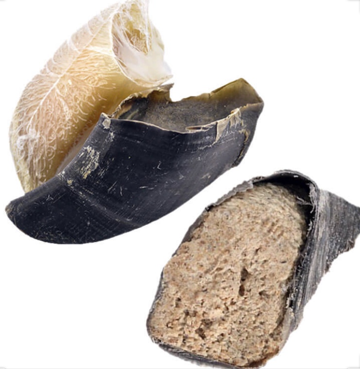 Hooves Filled Meat