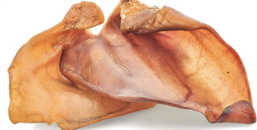 Dried Pigs Ears