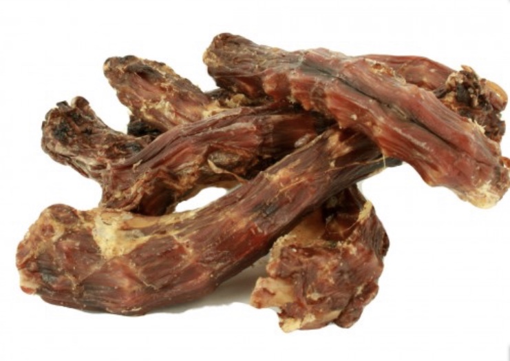 Air Dried Chicken Necks