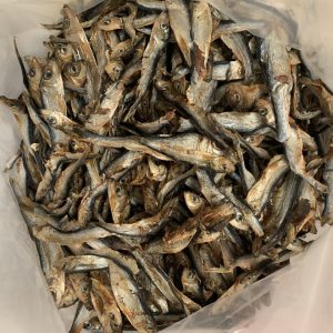 Dried Sprats