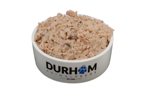 DAF - OILY FISH MINCE