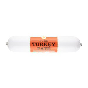 Pure Turkey Pate JR