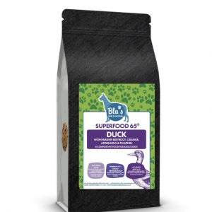 Duck (Dry) Superfood 65