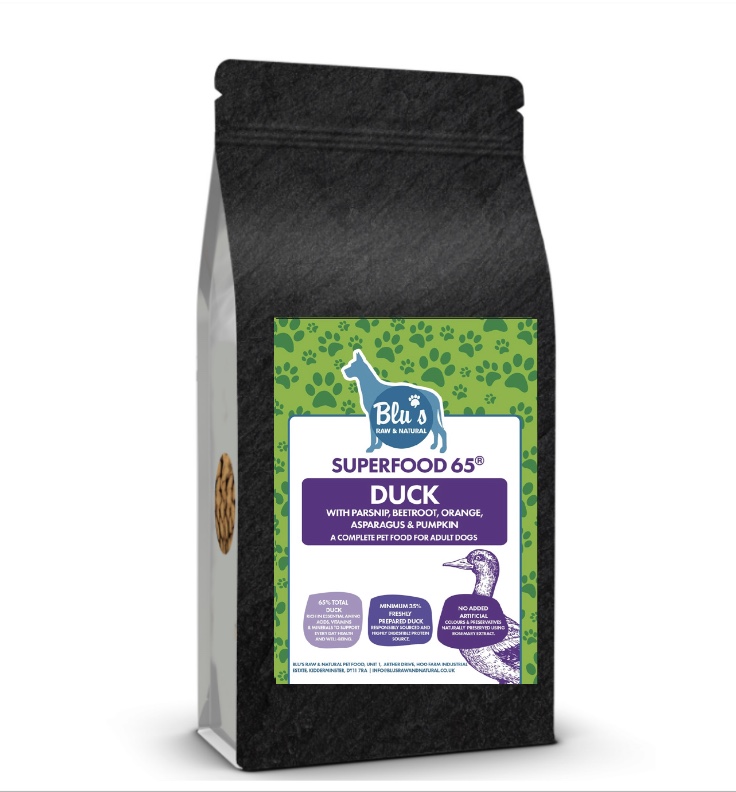 Duck (Dry) Superfood 65