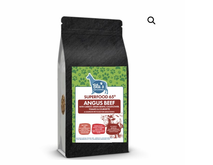 Angus Beef (Dry) Superfood 65