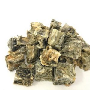 Dried Fish Bites
