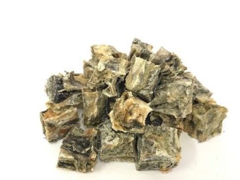 Dried Fish Bites