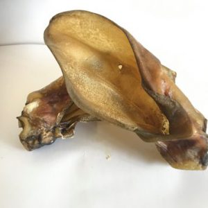 Buffalo Ears Dried