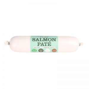 Pure Salmon Pate,