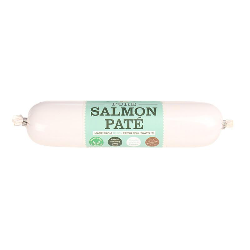 Pure Salmon Pate,