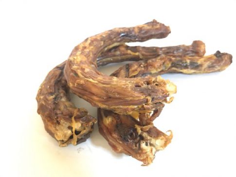 Turkey Necks Dried
