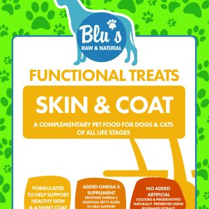 Skin & Coat Treats 70g