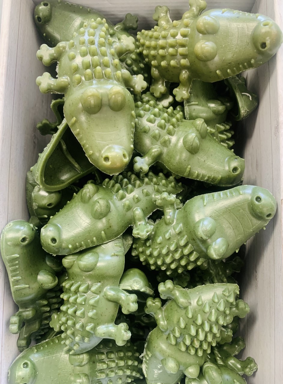 Croc Bites - Dental Care