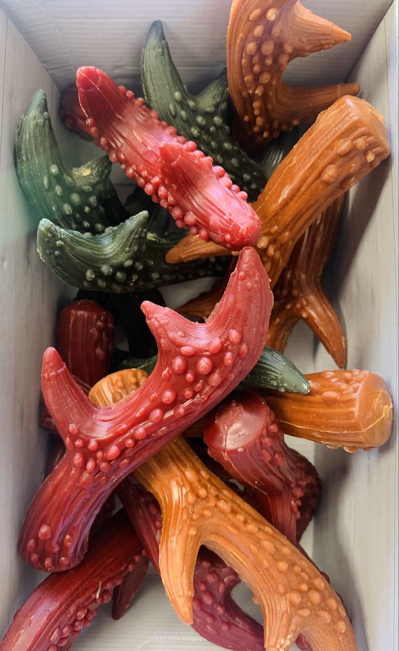 Natural Flavour Antlers