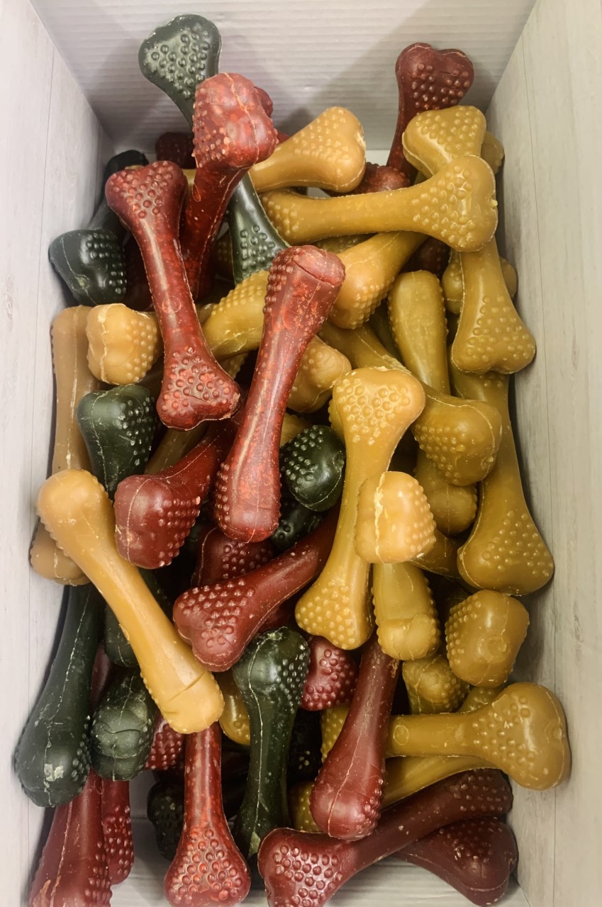 Nubby Bones