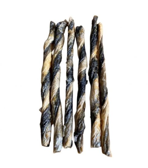 cod fish twist