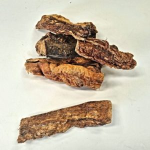 Dried Beef Lung