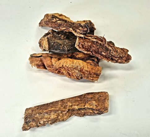 Dried Beef Lung