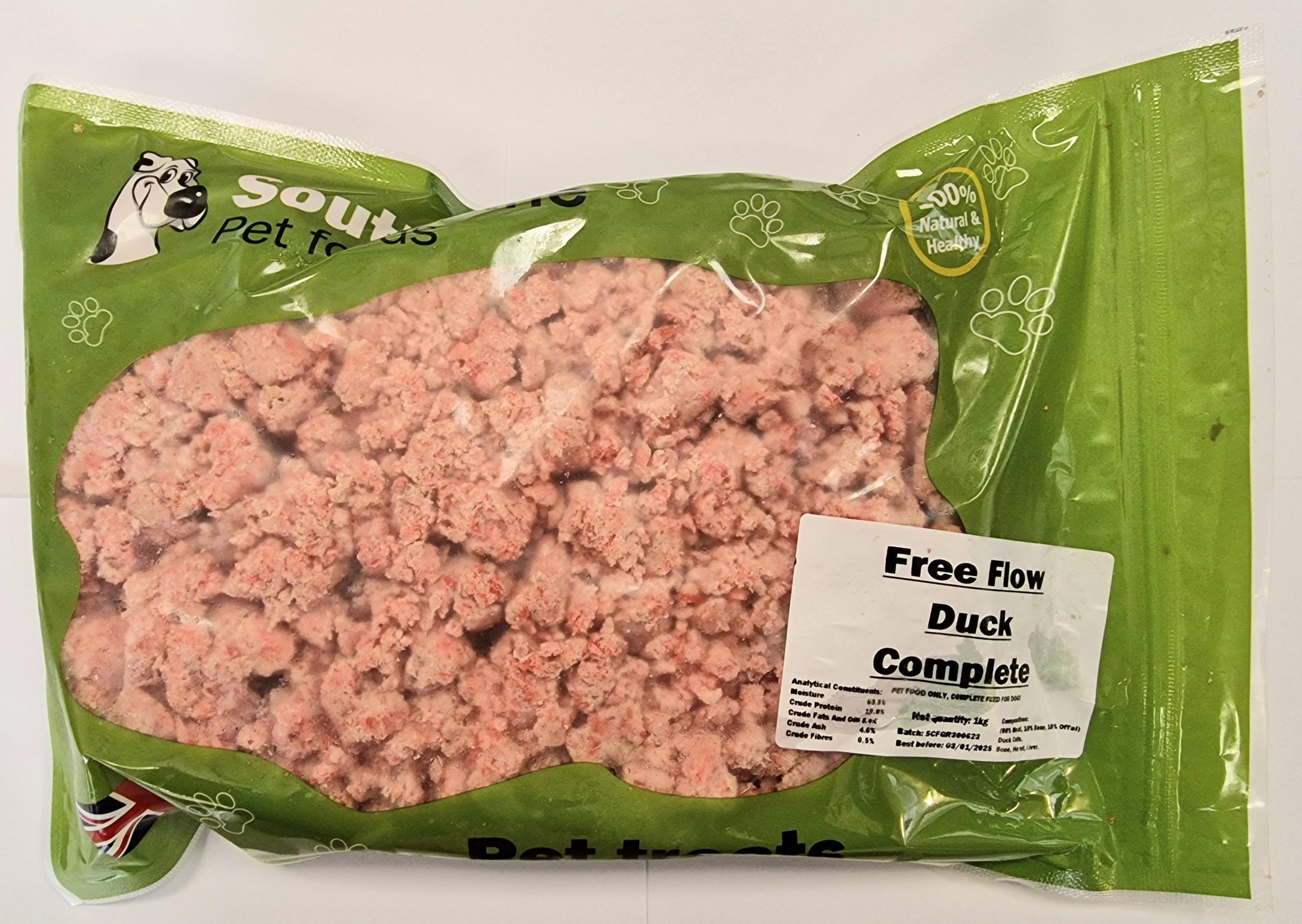 Southcliffe Free Flow Mince