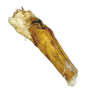 Jumbo Rabbit Skin with fur