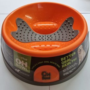 OH Bowl Medium Orange