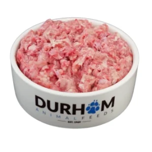 DAF - TURKEY & APPLE MINCE