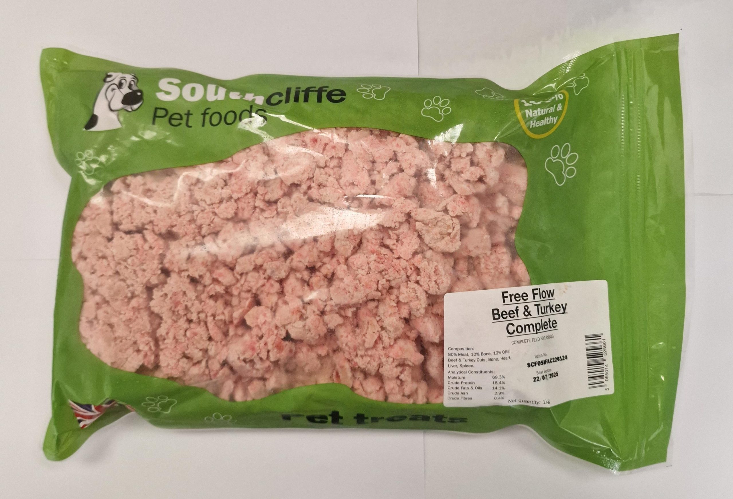 Southcliffe Free Flow Mince