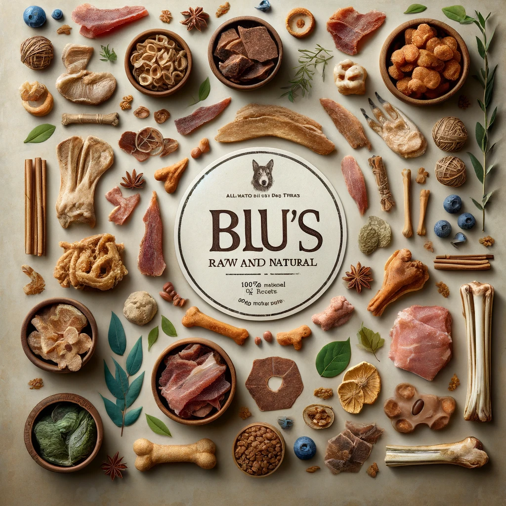 100% Natural Treats
