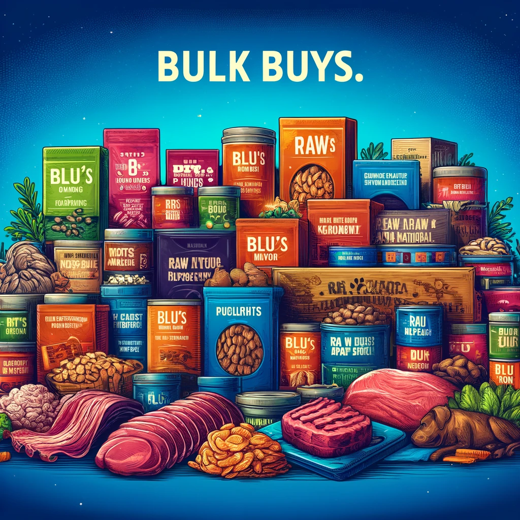 Bulk Buys