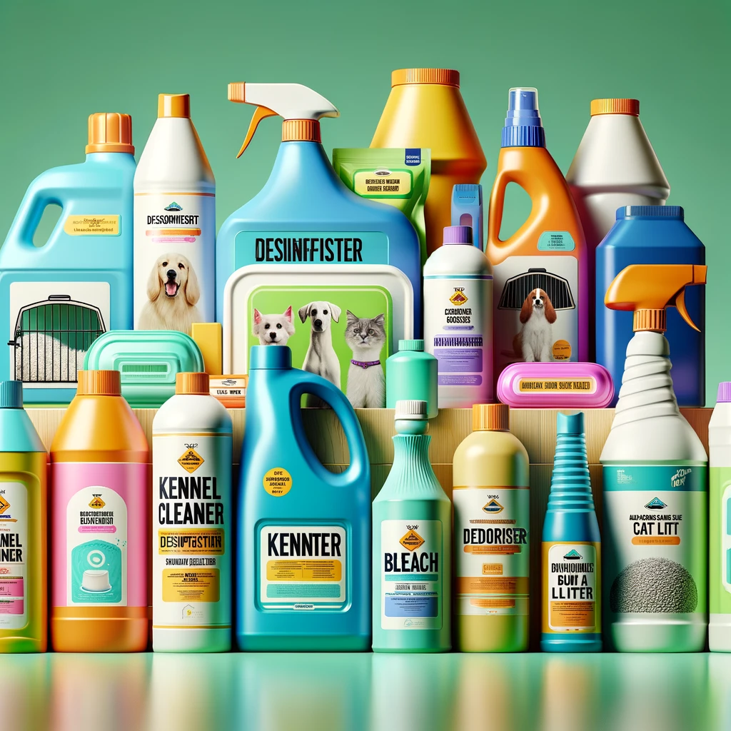 Cleaning Products
