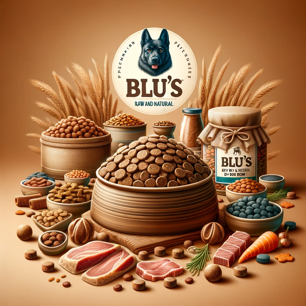 Dry Dog Food