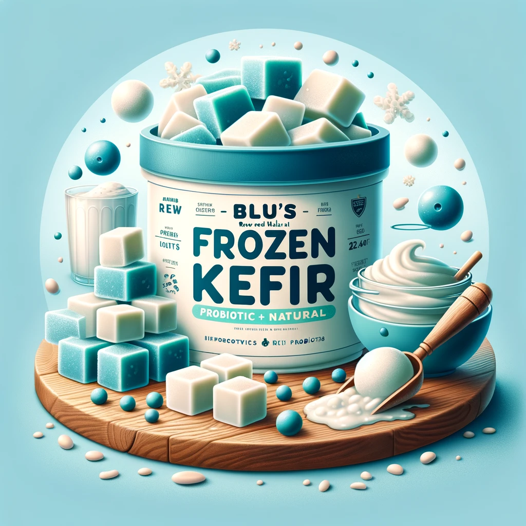 Ice Cream, Kefir & Yogurts
