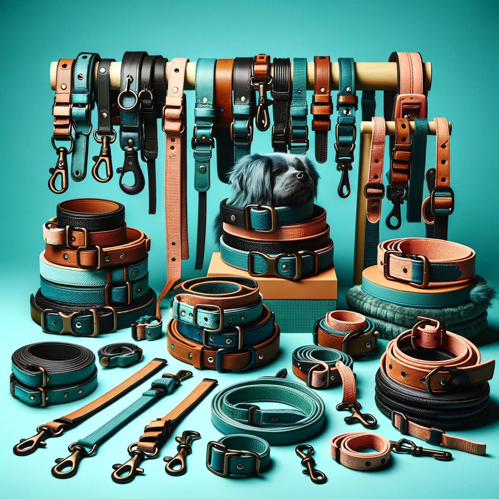 Leads/Collars