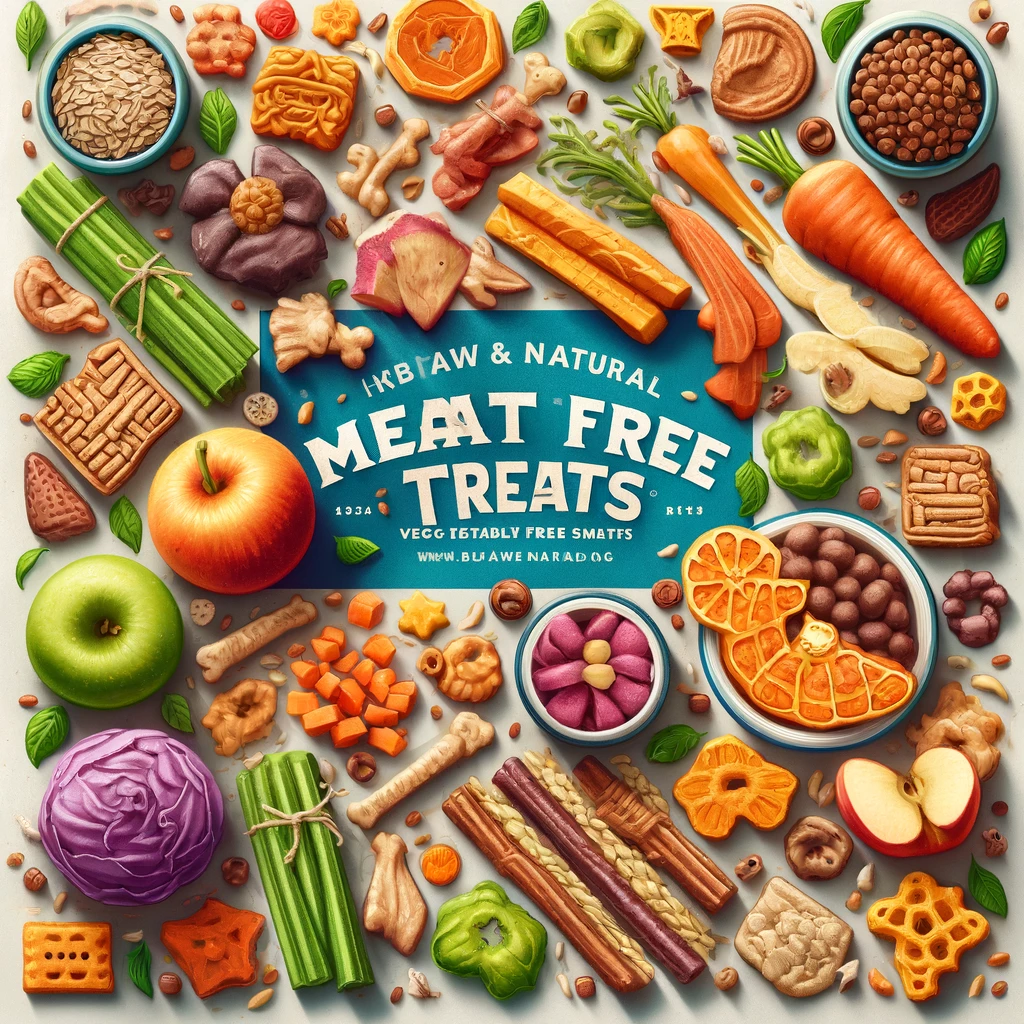 Meat Free Treats