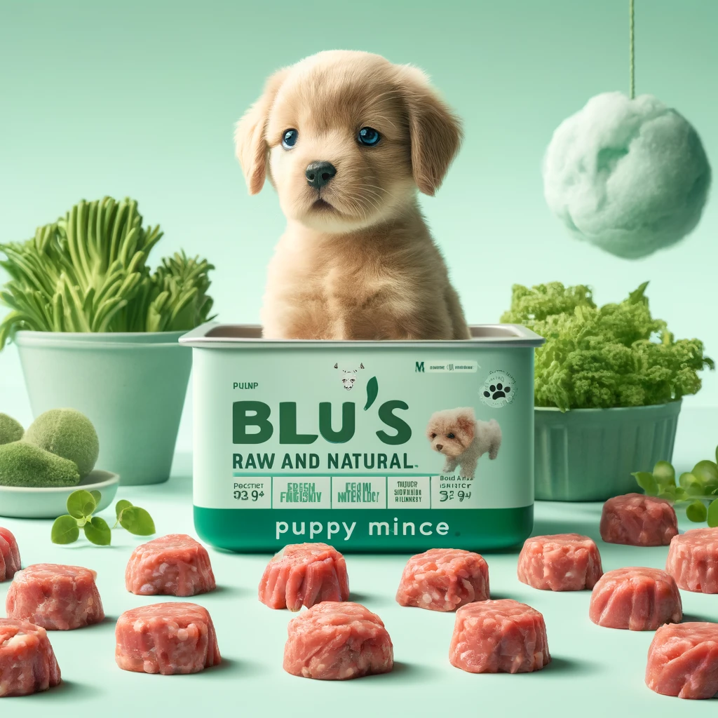 Puppy Minces