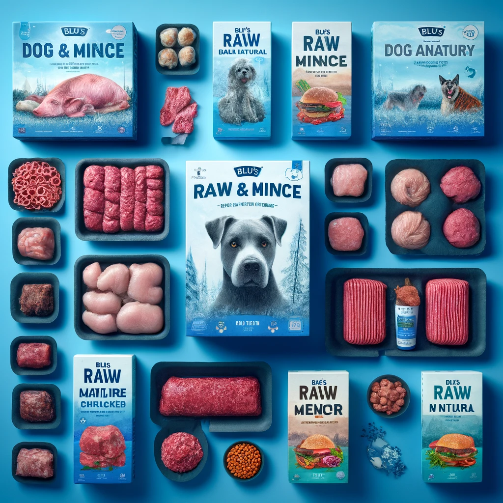 Dog Minces