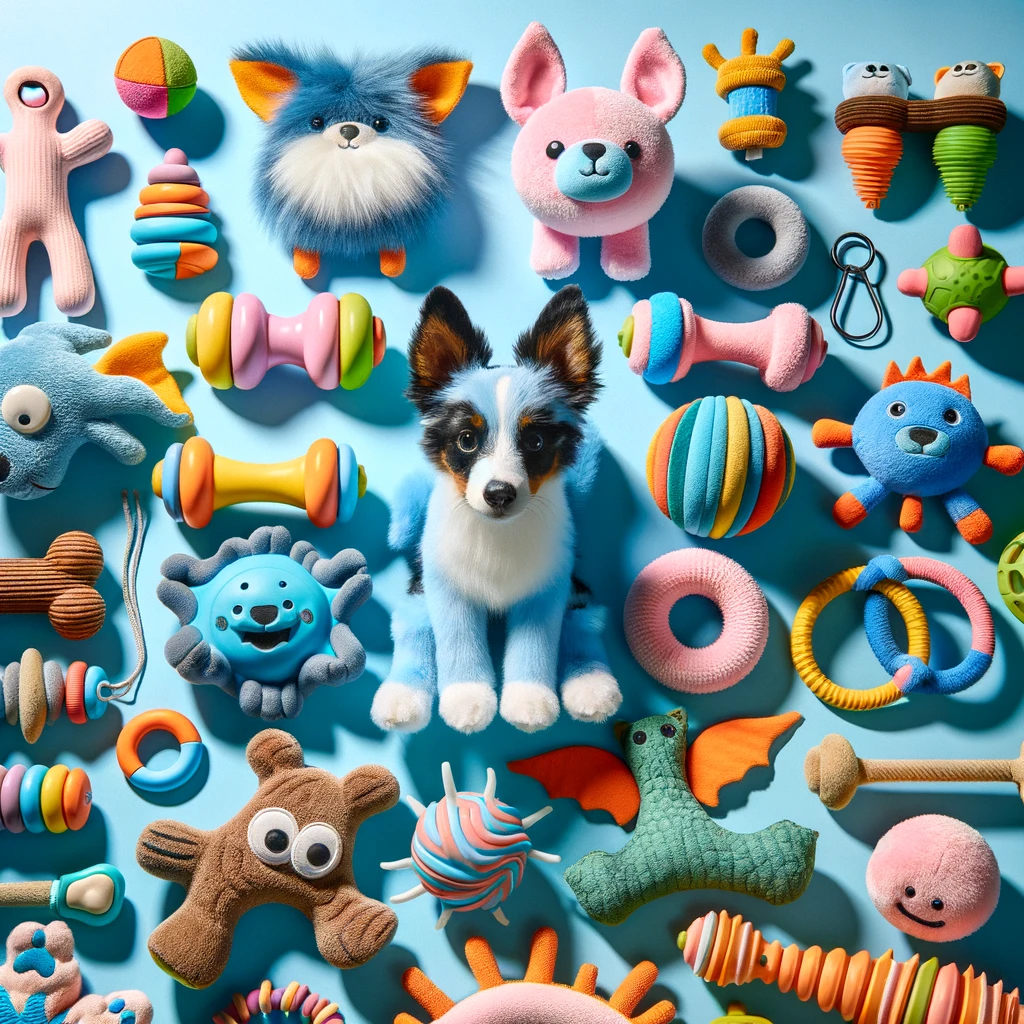 Toys