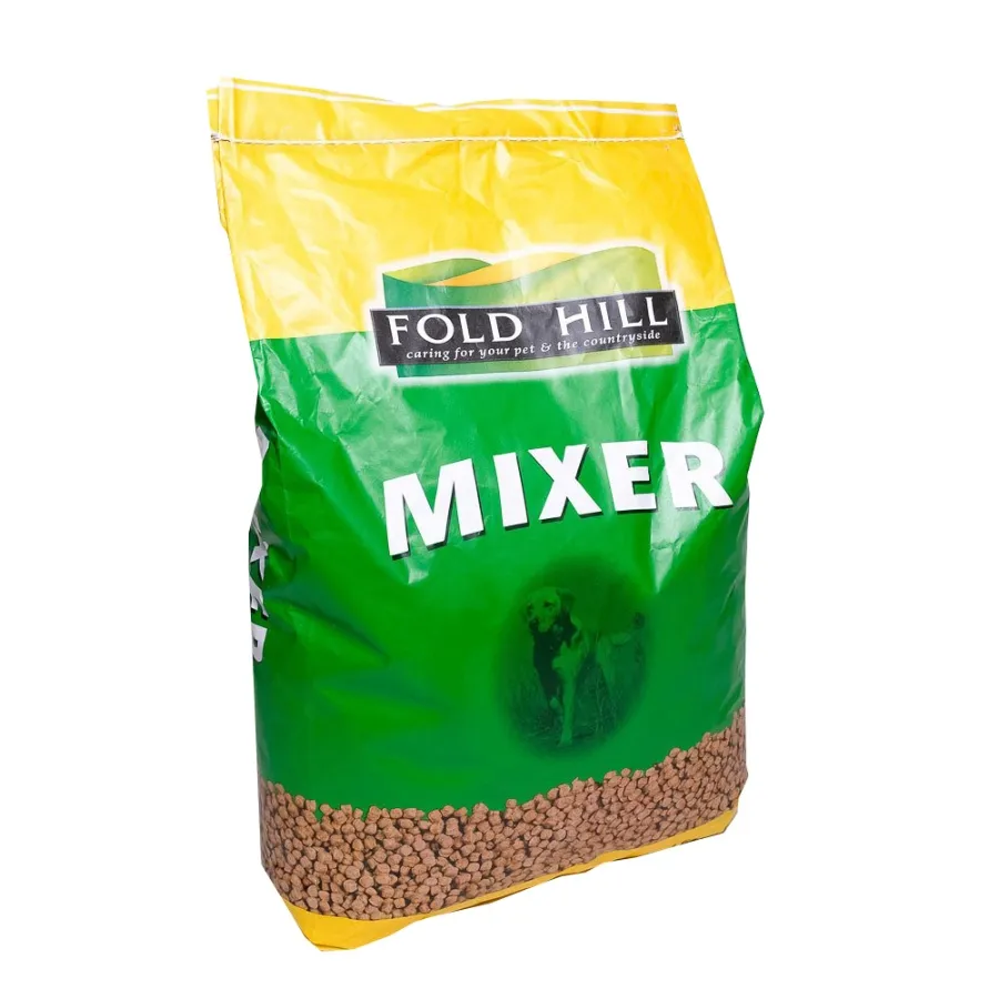 Fold Hill Mixer Biscuit