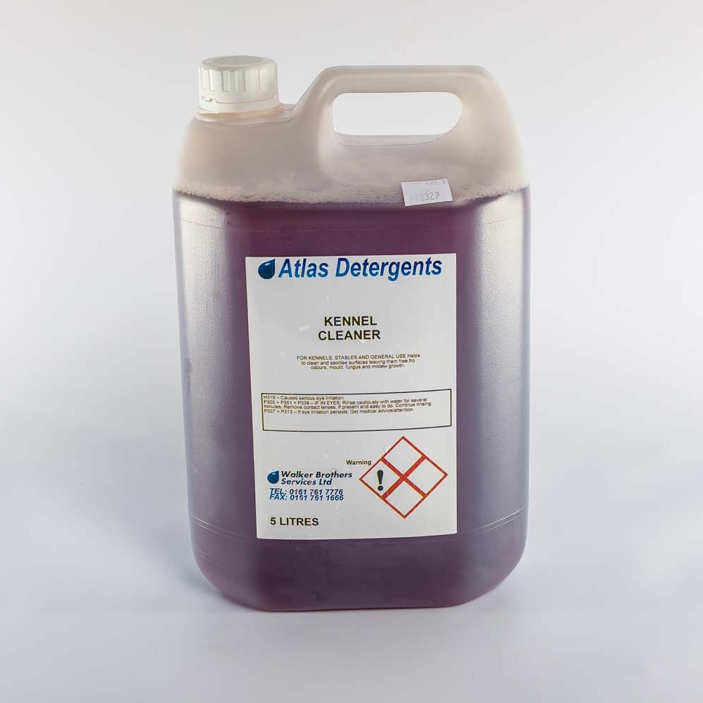 Atlas 5L Kennel Cleaner