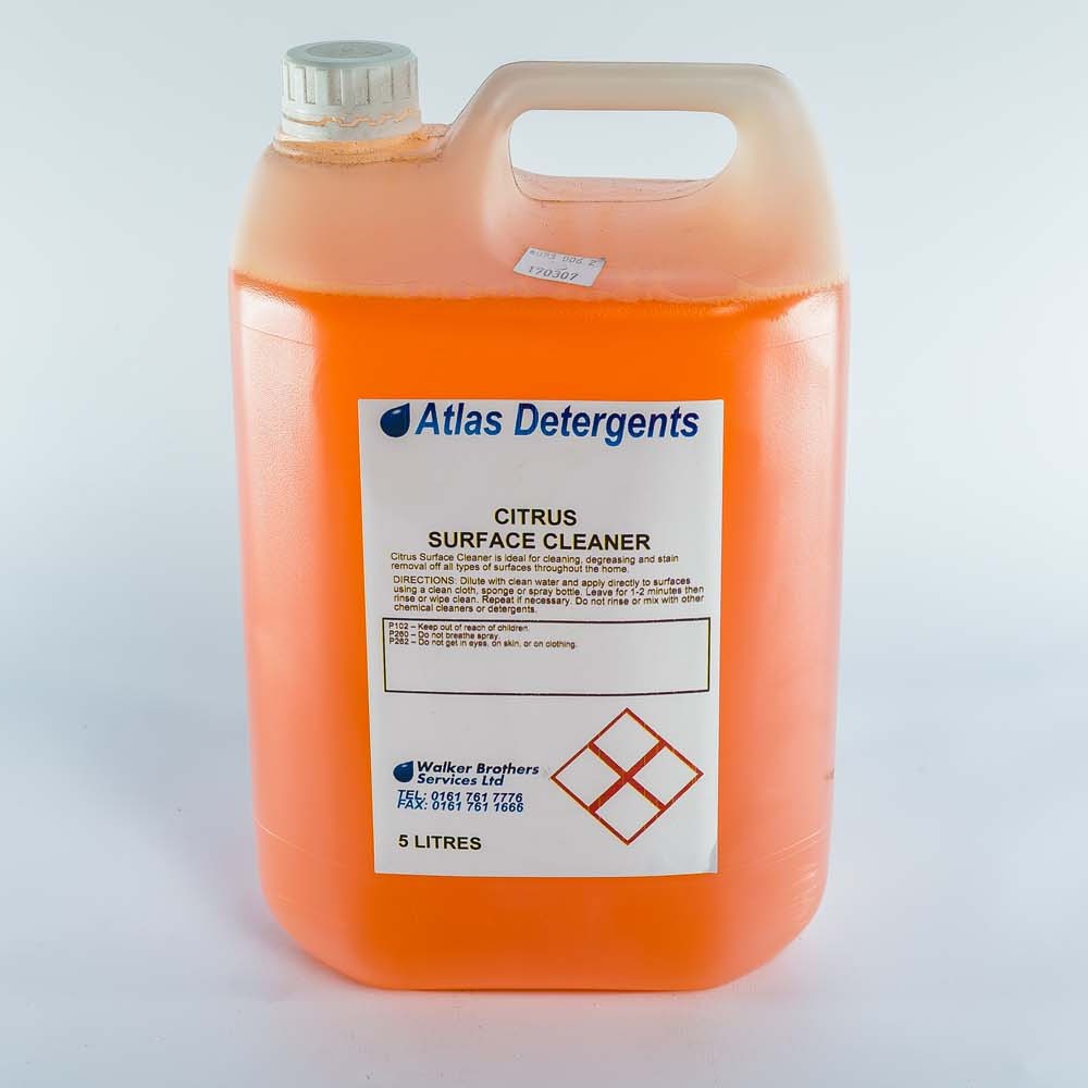 Atlas 5L Citrus Cleaner
