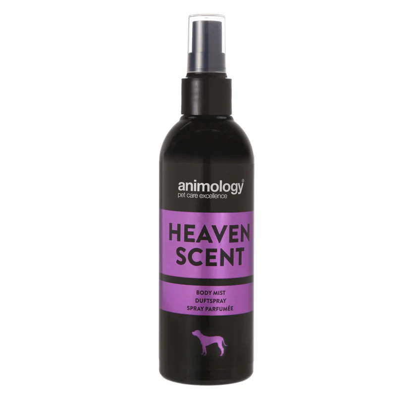 Heaven Scent Body Mist