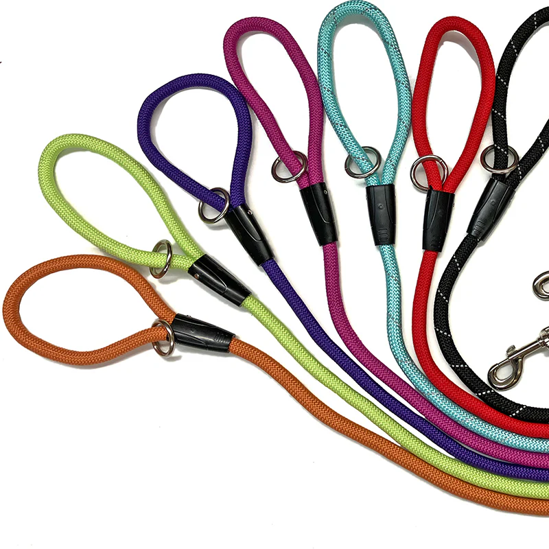 Miro & makauri "Oscar" Rope Dog Lead