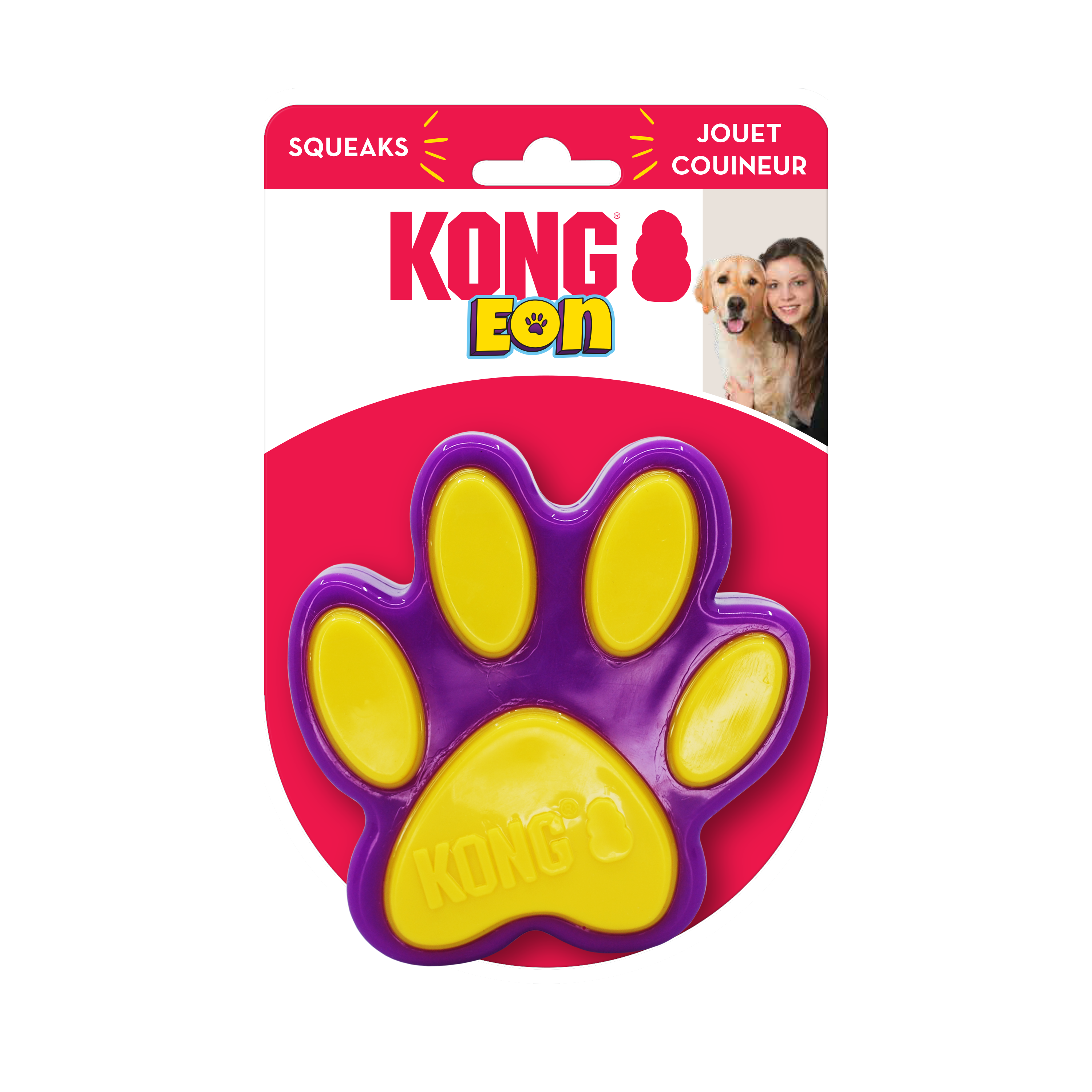 Kong Eon Paws