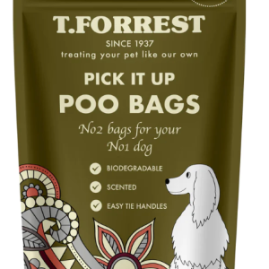 Biodegradable Poo Bags