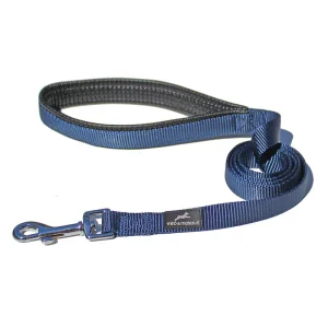 Miro & Makauri Nylon Dog Lead - Navy