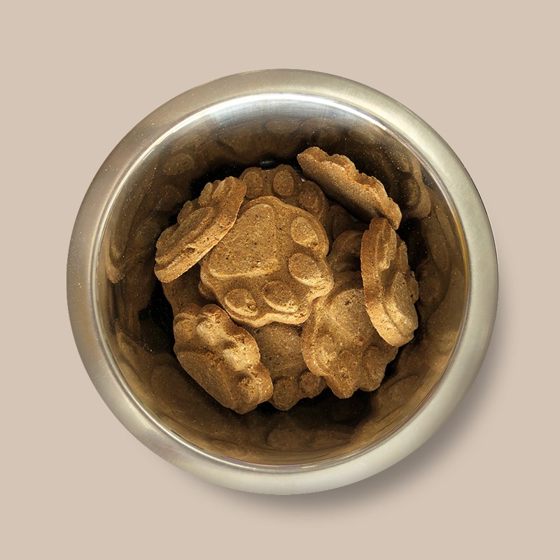 Pointers Peanut Butter Flavoured Paws