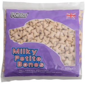 Pointers Milky Petite Bones