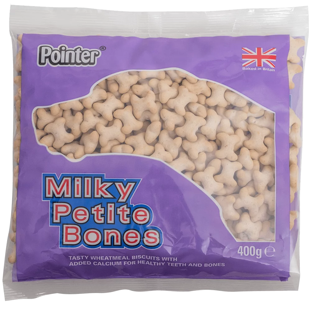 Pointers Milky Petite Bones