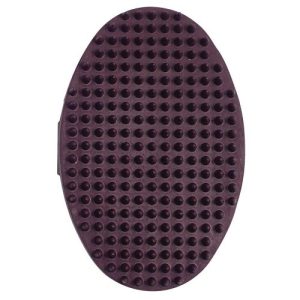 Salon Grooming Rubber Brush