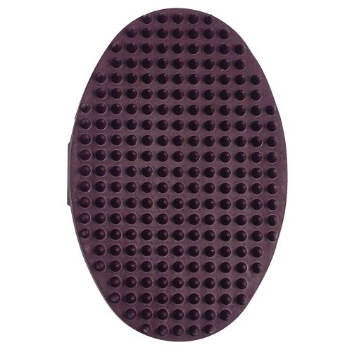 Salon Grooming Rubber Brush